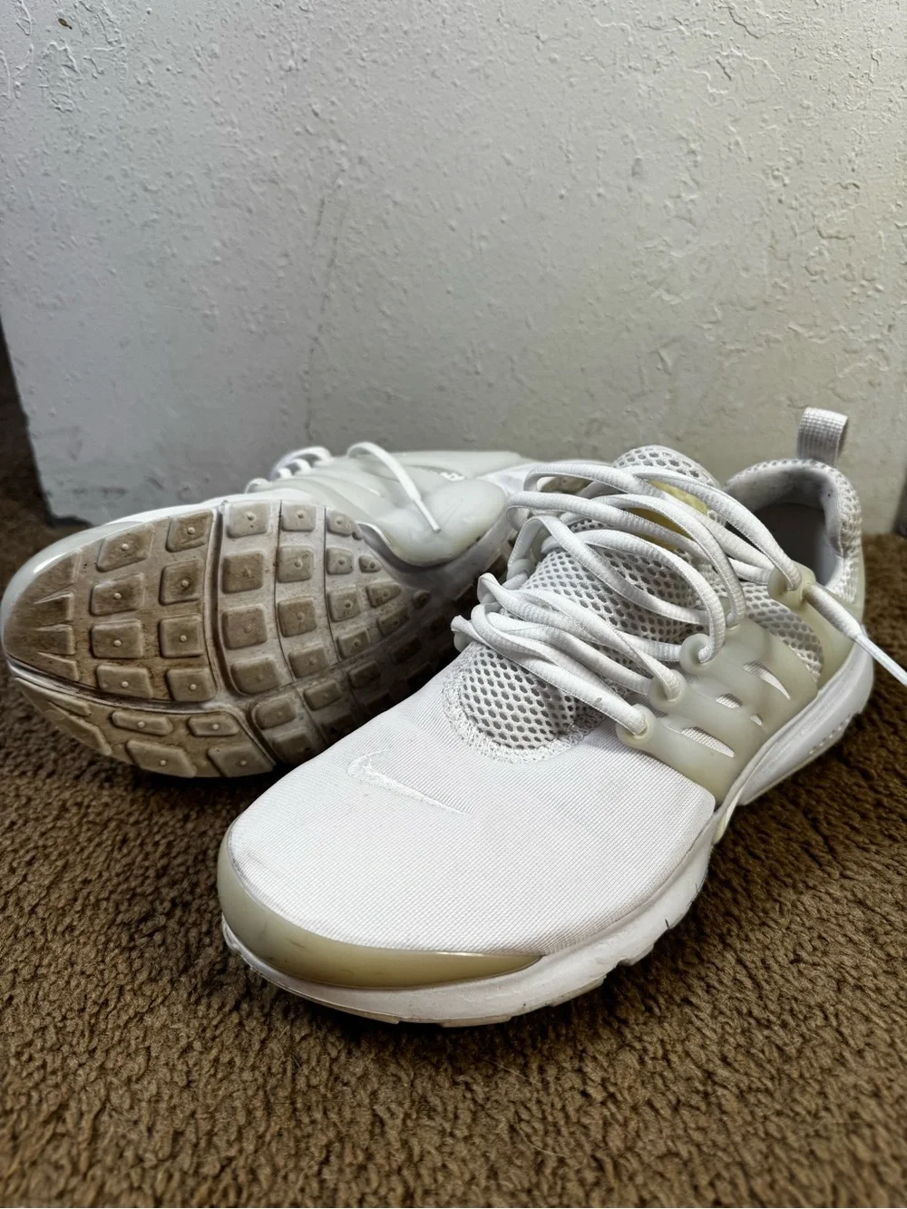 Nike Women’s Presto Low-Top Athletic Sneakers
